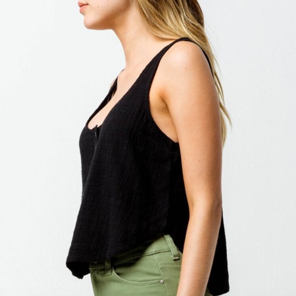 NWT Rip Curl Koa Crop Tank - Picture 5 of 5